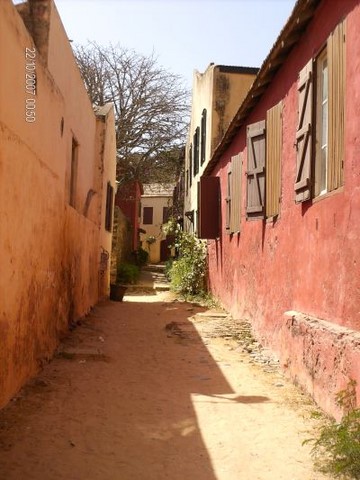 Île de Gorée